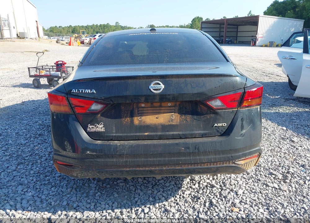 2019 NISSAN ALTIMA 2.5 S VIN: 1N4BL4BW6KN304289