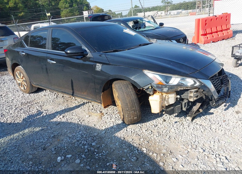 2019 NISSAN ALTIMA 2.5 S VIN: 1N4BL4BW6KN304289