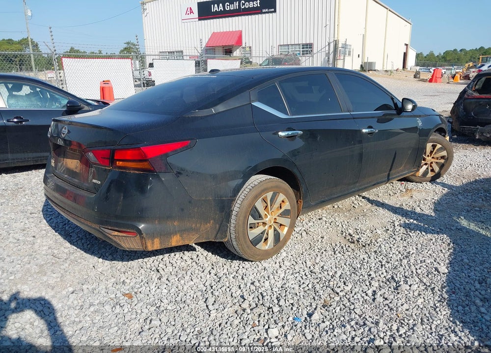 2019 NISSAN ALTIMA 2.5 S VIN: 1N4BL4BW6KN304289