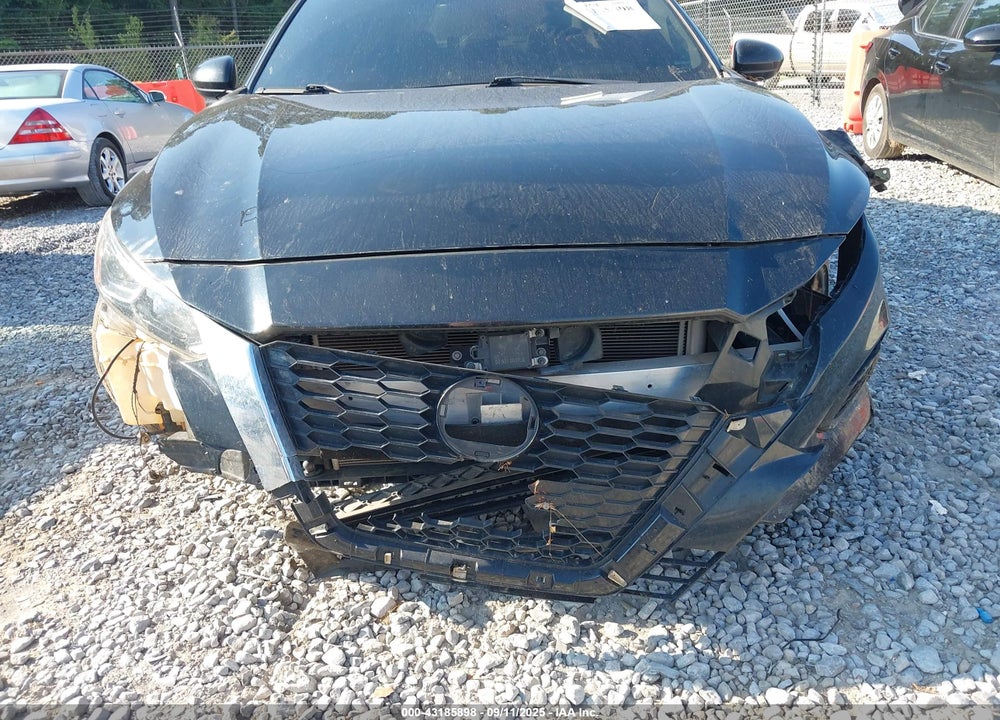 2019 NISSAN ALTIMA 2.5 S VIN: 1N4BL4BW6KN304289