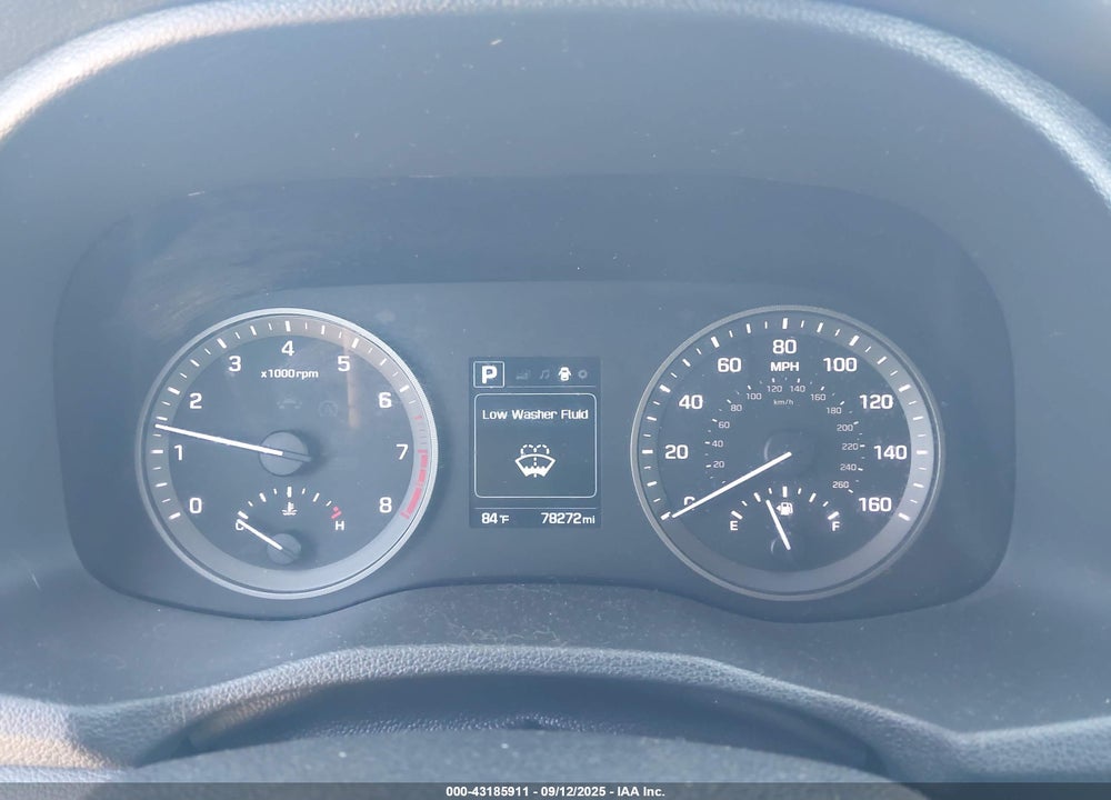 2017 HYUNDAI TUCSON VIN: KM8J33A48HU330144