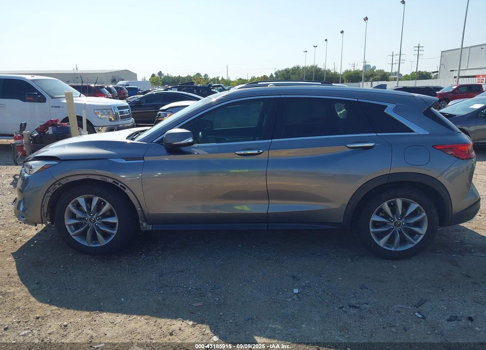 2020 INFINITI QX50 LUXE VIN: 3PCAJ5M12LF100477