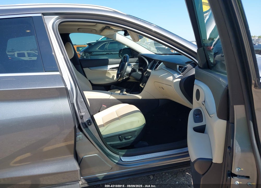 2020 INFINITI QX50 LUXE VIN: 3PCAJ5M12LF100477
