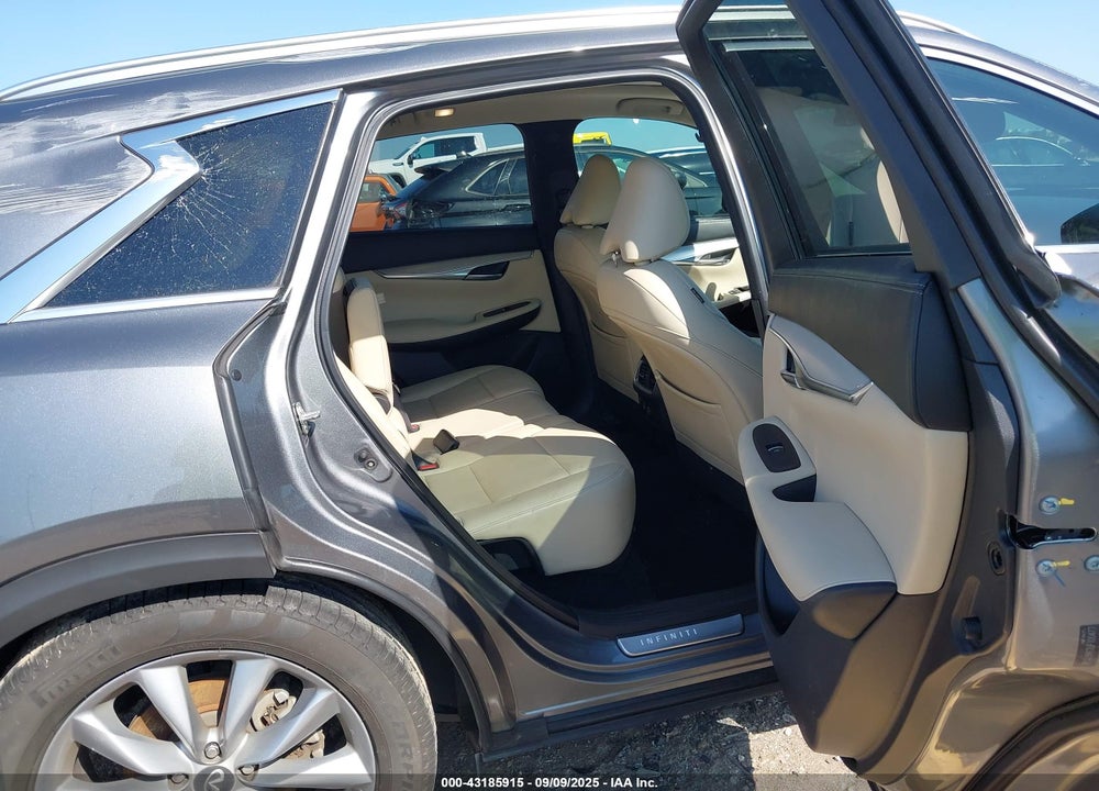 2020 INFINITI QX50 LUXE VIN: 3PCAJ5M12LF100477