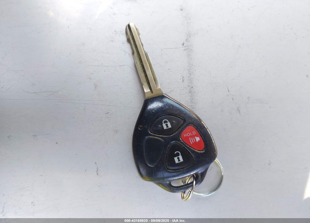 2008 TOYOTA RAV4 VIN: JTMZD33V685088586
