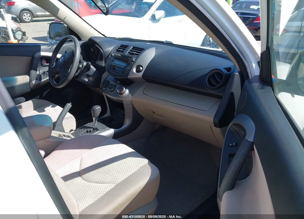 2008 TOYOTA RAV4 VIN: JTMZD33V685088586