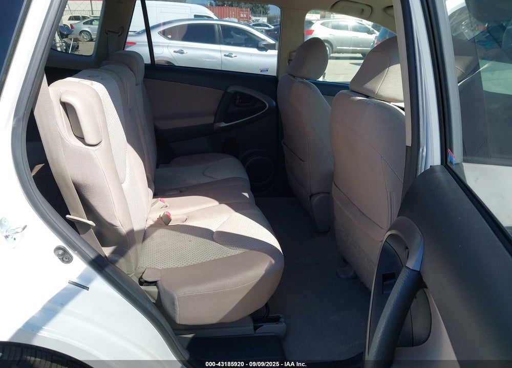 2008 TOYOTA RAV4 VIN: JTMZD33V685088586