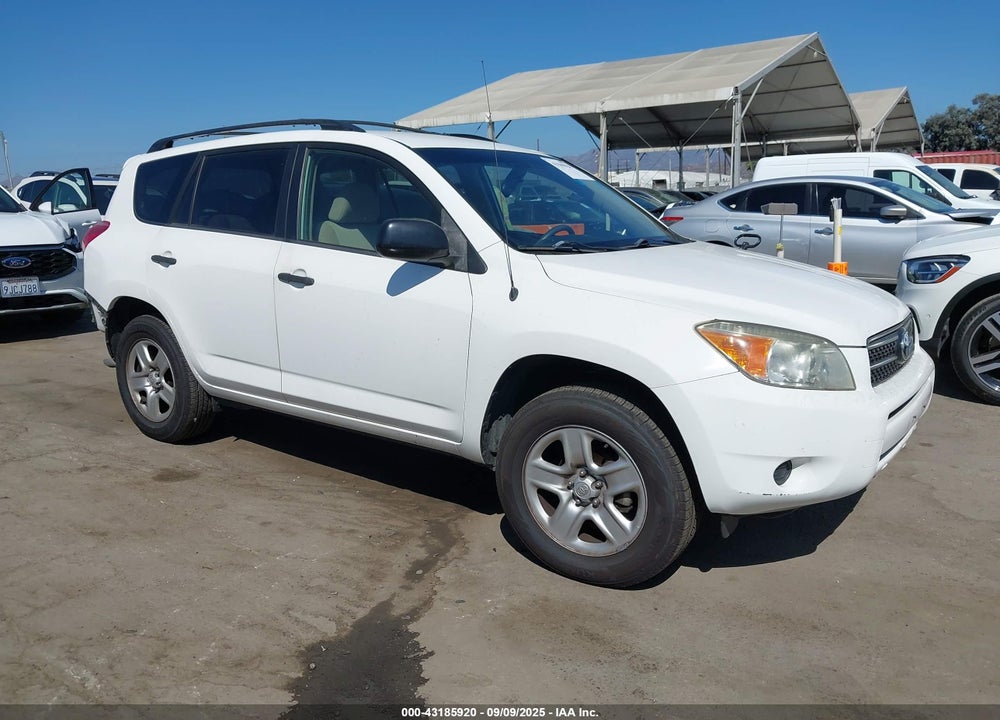 2008 TOYOTA RAV4 VIN: JTMZD33V685088586