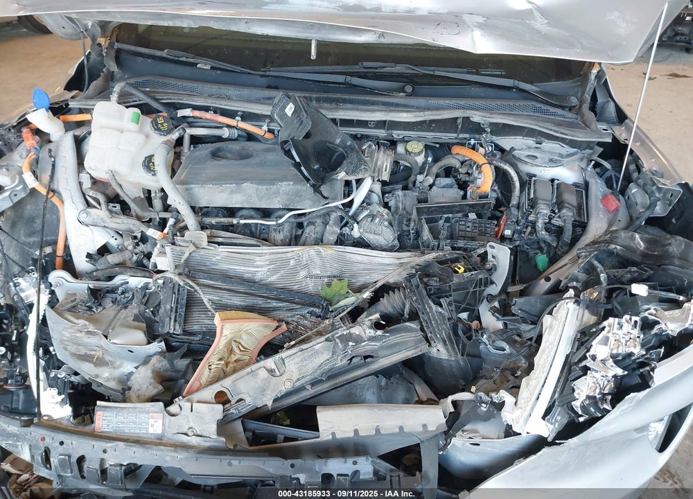 2020 FORD ESCAPE VIN: 1FMCU9DZ7LUA53883