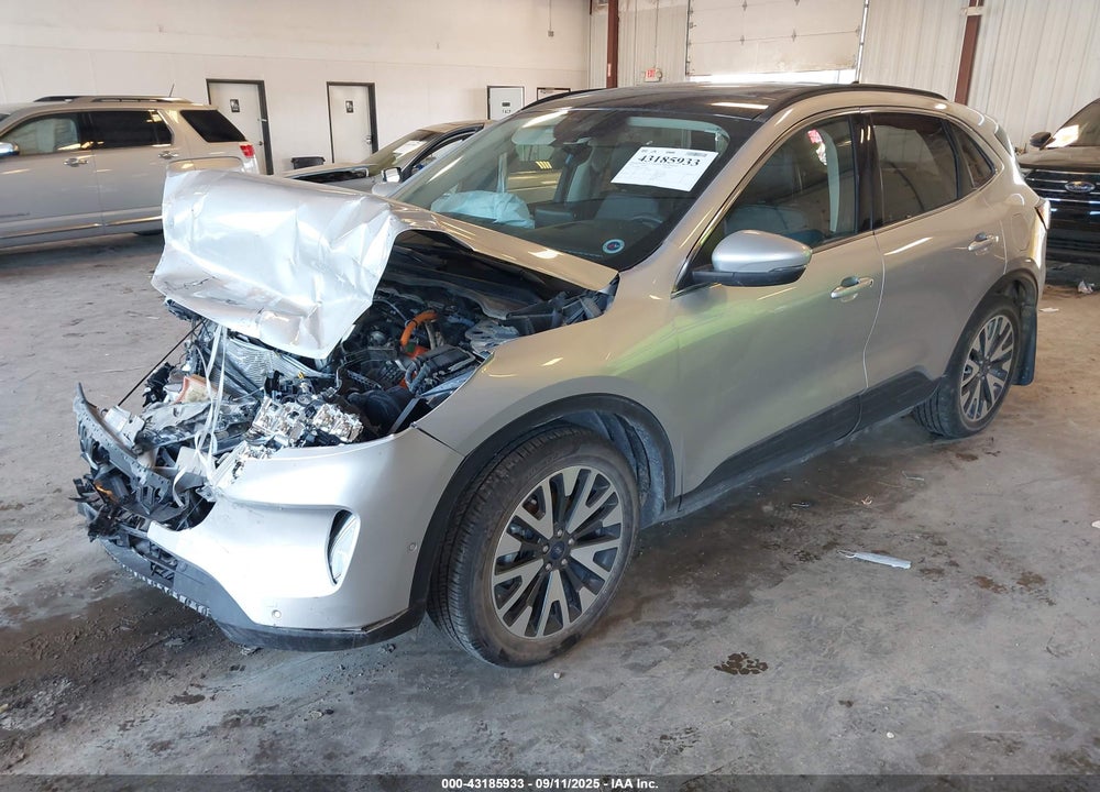 2020 FORD ESCAPE VIN: 1FMCU9DZ7LUA53883