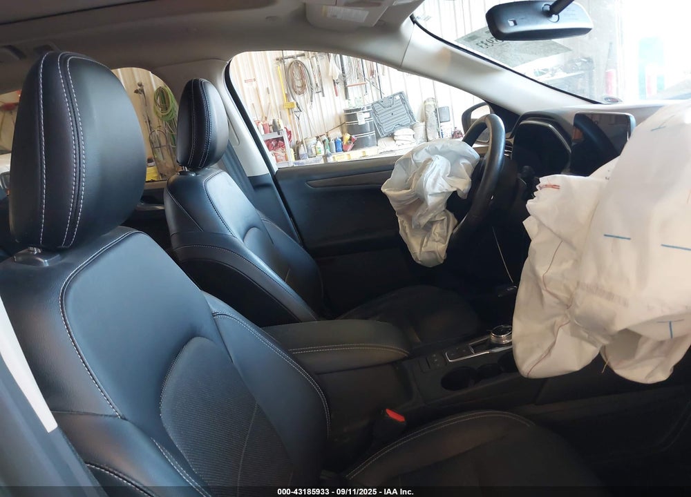 2020 FORD ESCAPE VIN: 1FMCU9DZ7LUA53883