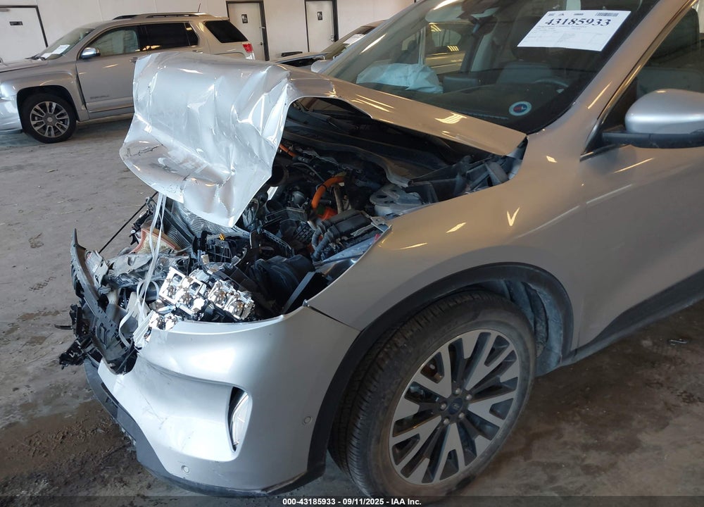 2020 FORD ESCAPE VIN: 1FMCU9DZ7LUA53883