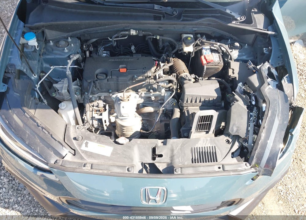 2023 HONDA HR-V 2WD SPORT VIN: 3CZRZ1H54PM709289
