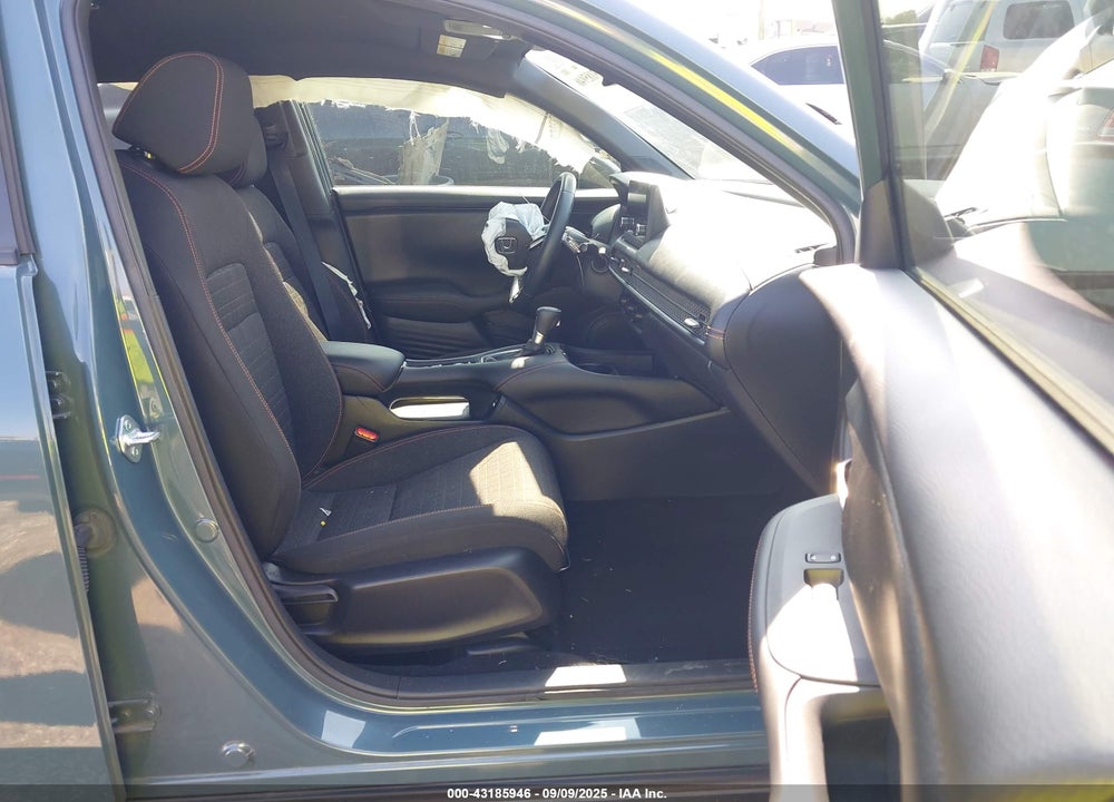 2023 HONDA HR-V 2WD SPORT VIN: 3CZRZ1H54PM709289
