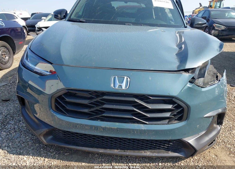 2023 HONDA HR-V 2WD SPORT VIN: 3CZRZ1H54PM709289