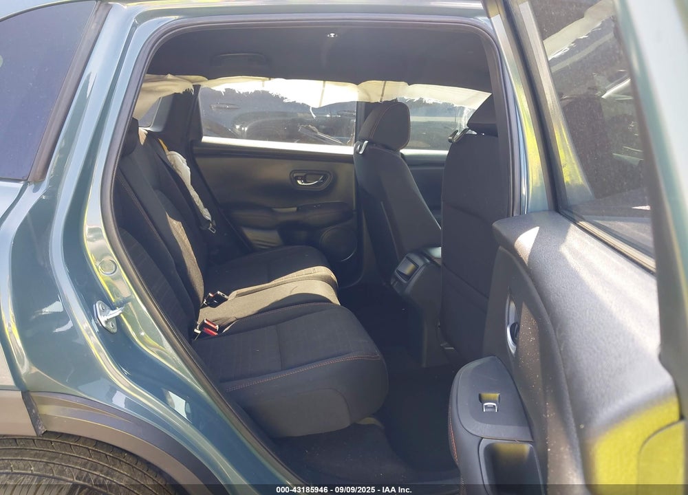 2023 HONDA HR-V 2WD SPORT VIN: 3CZRZ1H54PM709289