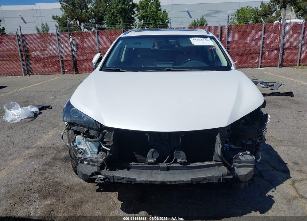 2017 LEXUS NX 200T VIN: JTJYARBZ5H2084460