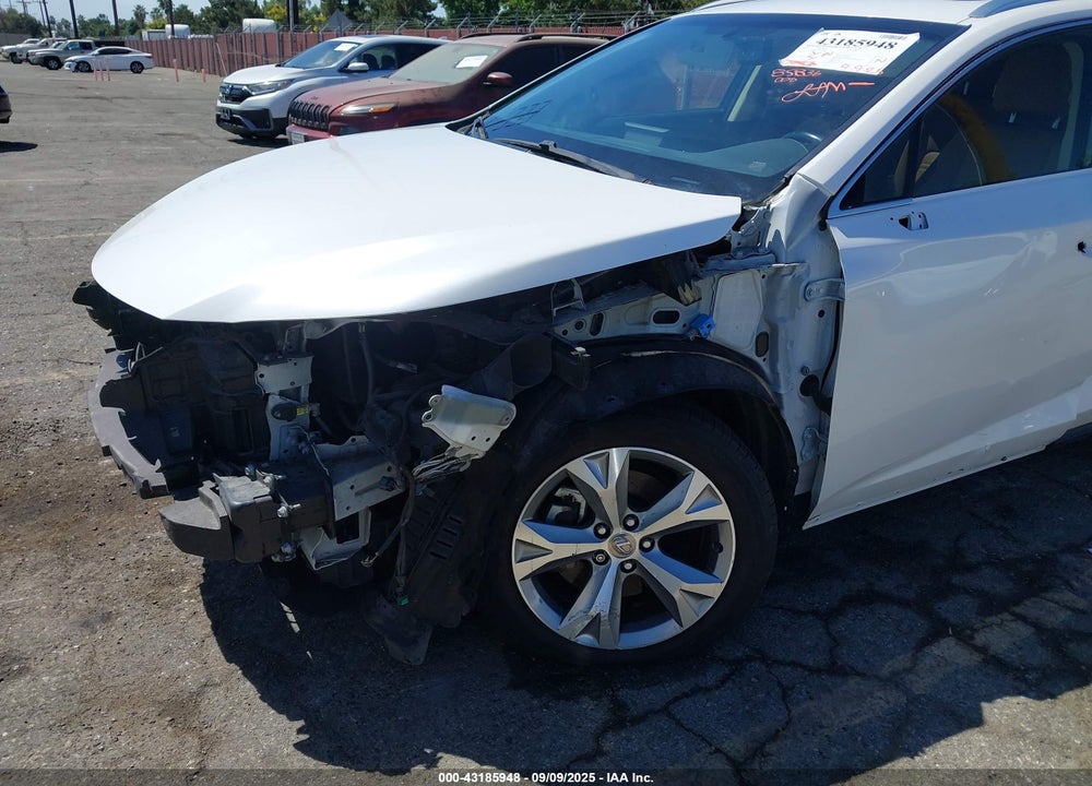 2017 LEXUS NX 200T VIN: JTJYARBZ5H2084460