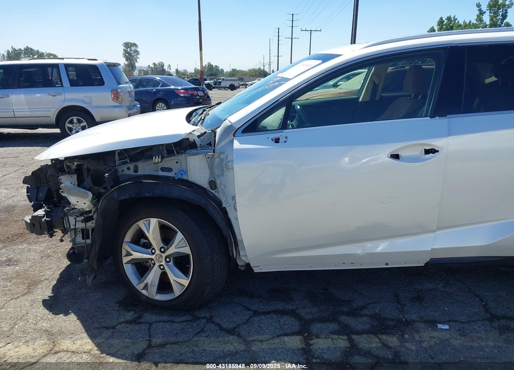 2017 LEXUS NX 200T VIN: JTJYARBZ5H2084460
