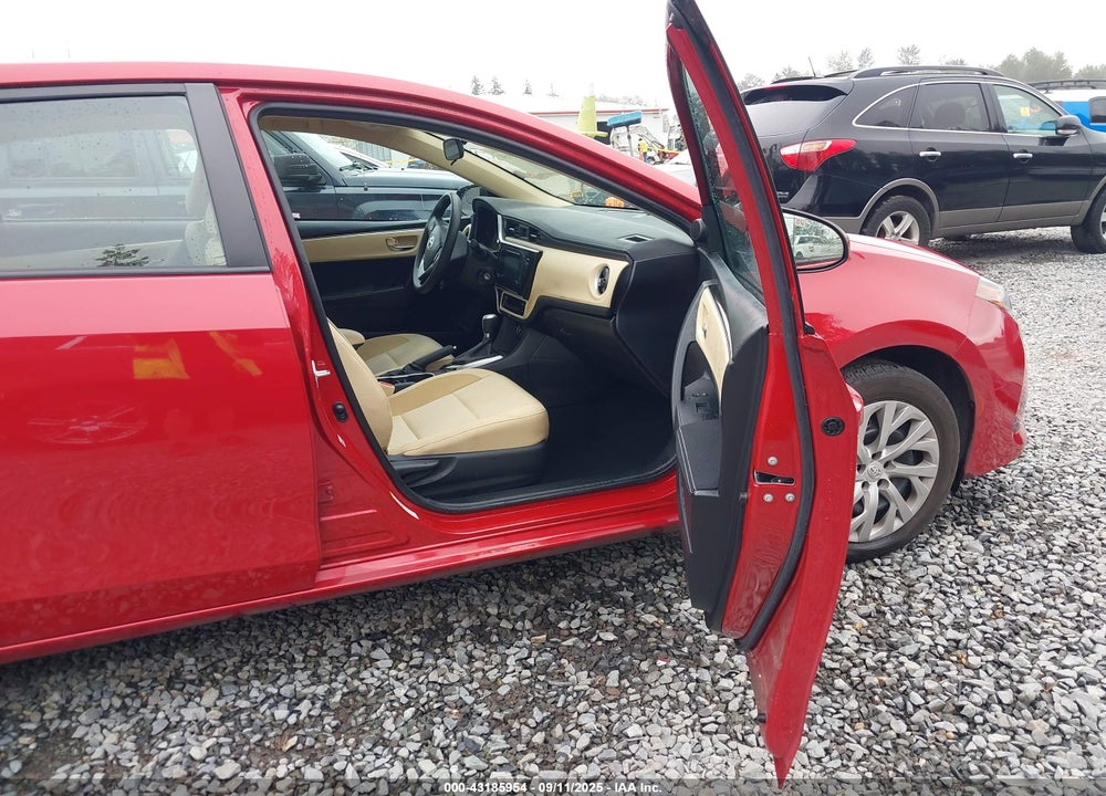 2017 TOYOTA COROLLA VIN: 2T1BURHE3HC872224