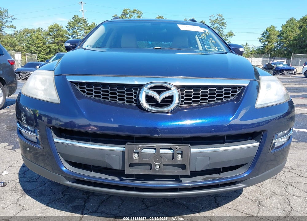 2008 MAZDA CX-9 VIN: JM3TB38V580139908