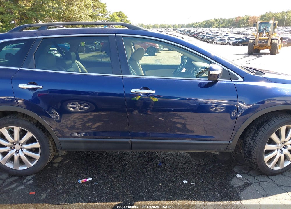 2008 MAZDA CX-9 VIN: JM3TB38V580139908