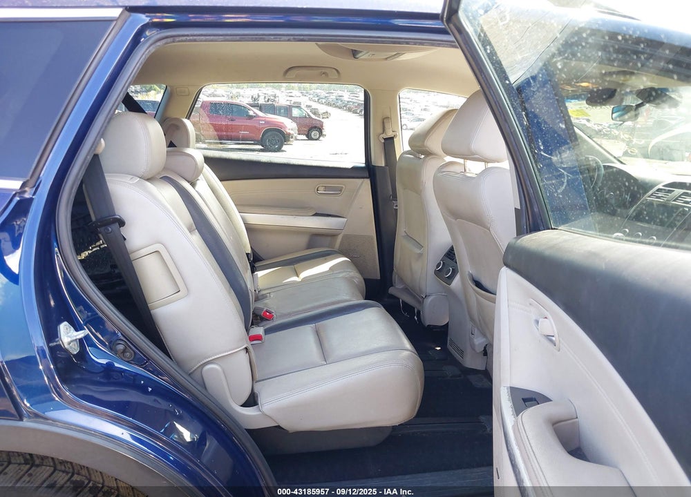 2008 MAZDA CX-9 VIN: JM3TB38V580139908