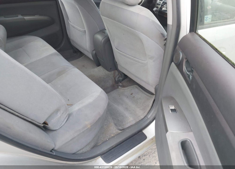 2005 TOYOTA PRIUS VIN: JTDKB20U453062251