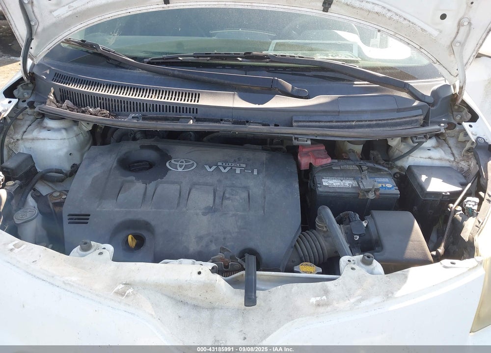 2010 SCION XD VIN: JTKKU4B44AJ057732