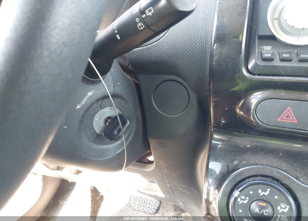 2010 SCION XD VIN: JTKKU4B44AJ057732