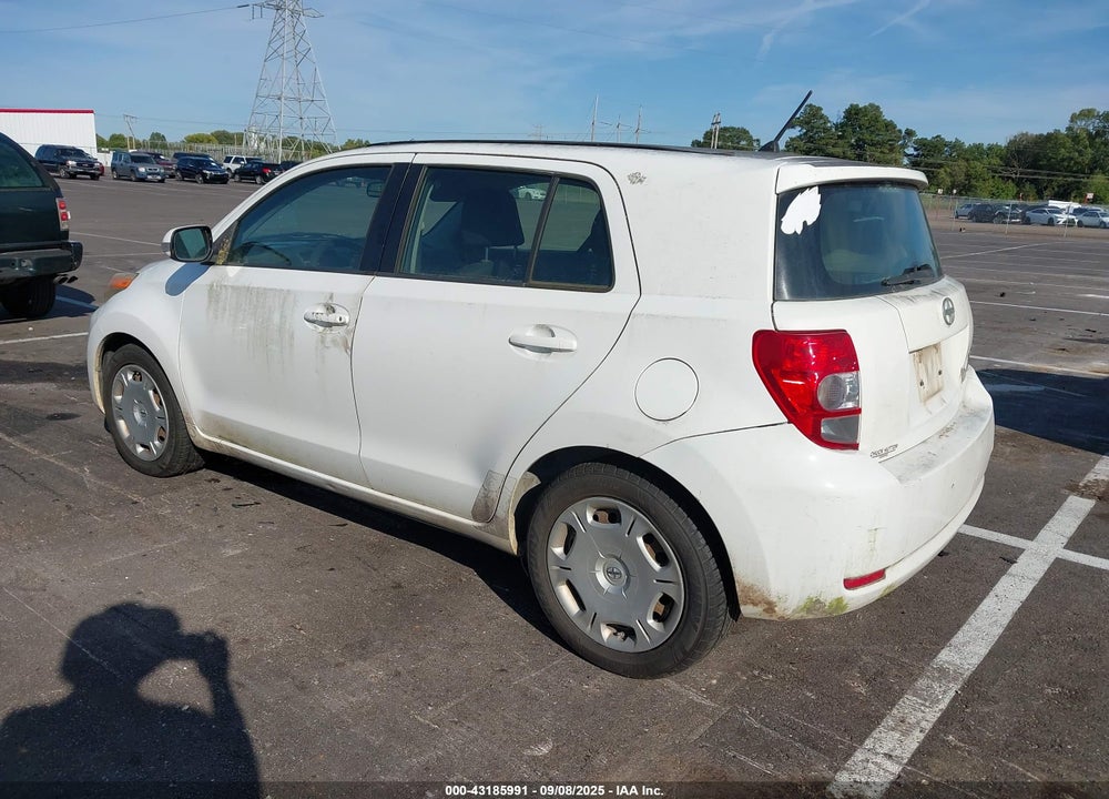2010 SCION XD VIN: JTKKU4B44AJ057732