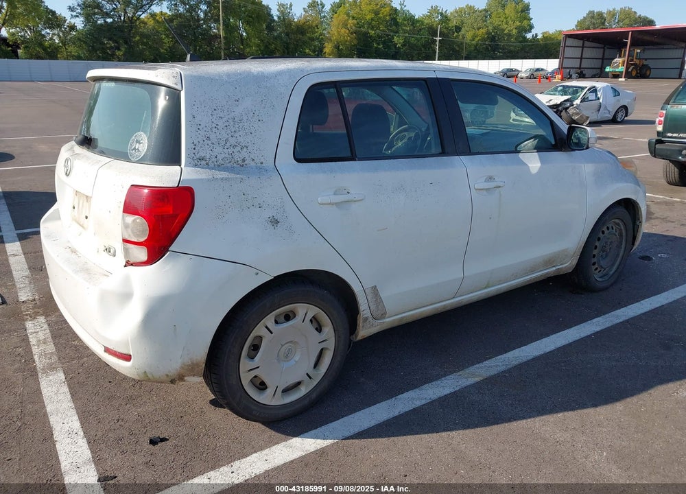 2010 SCION XD VIN: JTKKU4B44AJ057732