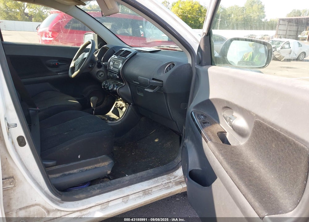 2010 SCION XD VIN: JTKKU4B44AJ057732