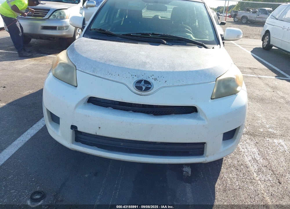 2010 SCION XD VIN: JTKKU4B44AJ057732
