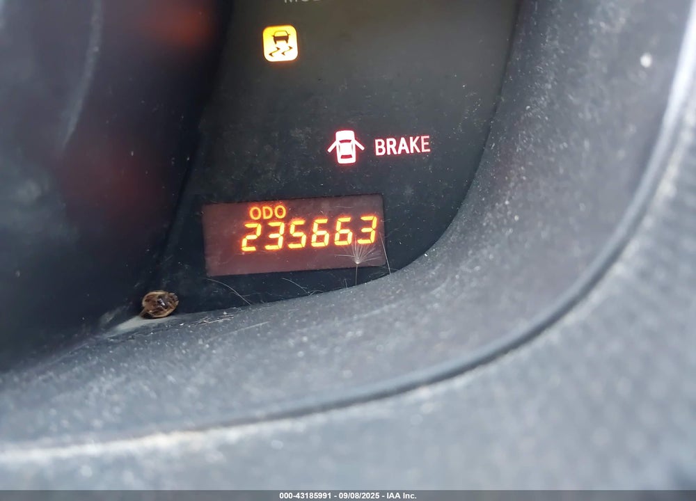 2010 SCION XD VIN: JTKKU4B44AJ057732