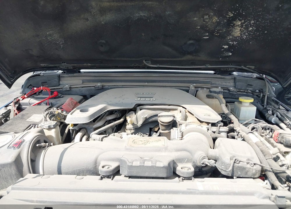 2020 JEEP GLADIATOR VIN: 1C6HJTAG6LL197344