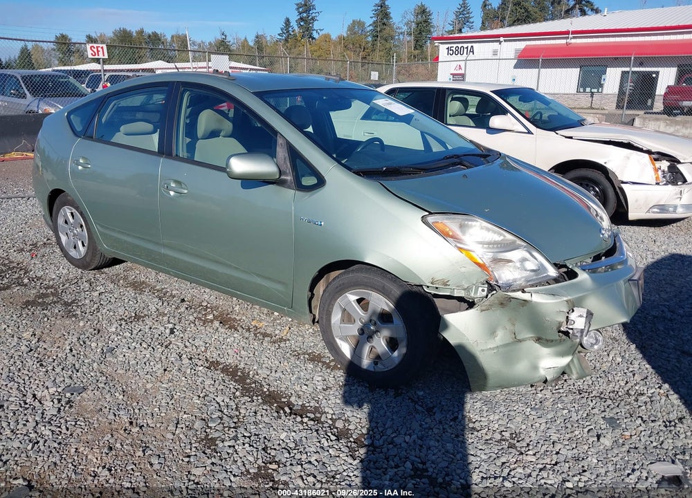 2006 TOYOTA PRIUS VIN: JTDKB20U963137625