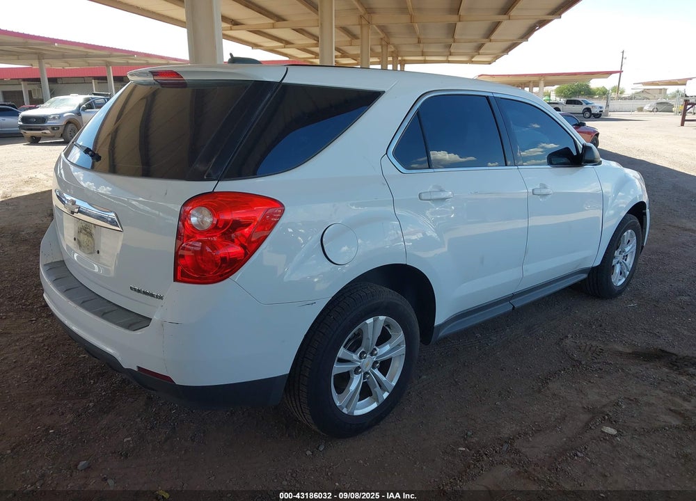 2015 CHEVROLET EQUINOX VIN: 1GNALAEK8FZ138652