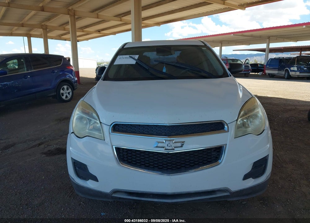 2015 CHEVROLET EQUINOX VIN: 1GNALAEK8FZ138652