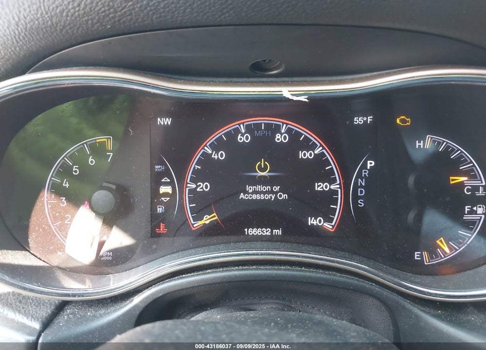 2014 JEEP GRAND CHEROKEE LAREDO VIN: 1C4RJFAG6EC262677