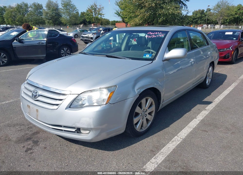 2007 TOYOTA AVALON VIN: 4T1BK36B07U226213