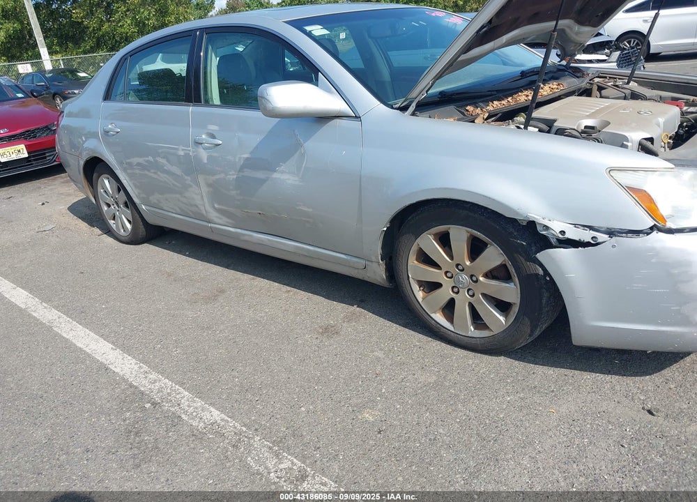 2007 TOYOTA AVALON VIN: 4T1BK36B07U226213