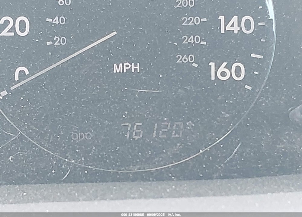 2007 TOYOTA AVALON VIN: 4T1BK36B07U226213