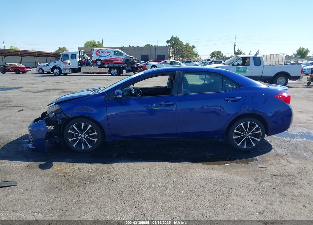 2018 TOYOTA COROLLA VIN: 2T1BURHE3JC013897