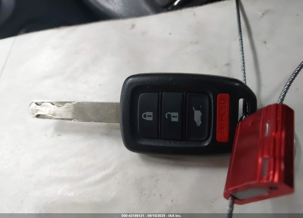 2019 HONDA HR-V VIN: 3CZRU5H10KG710367