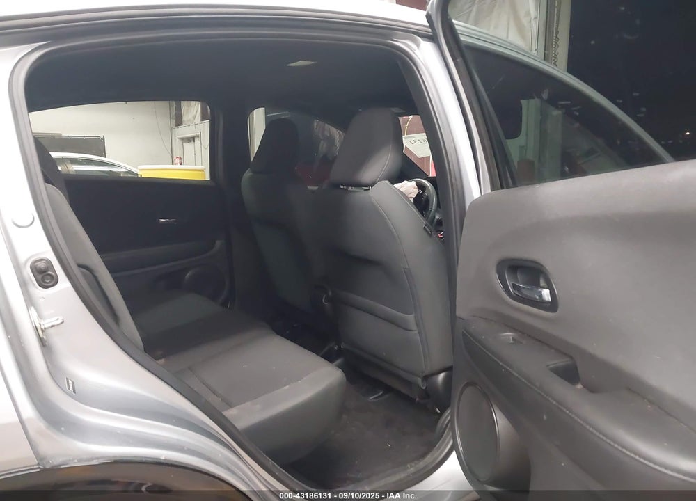 2019 HONDA HR-V VIN: 3CZRU5H10KG710367