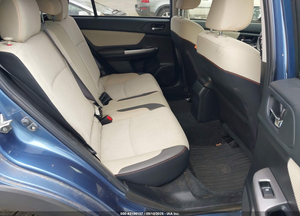 2016 SUBARU CROSSTREK VIN: JF2GPABC0G8272214