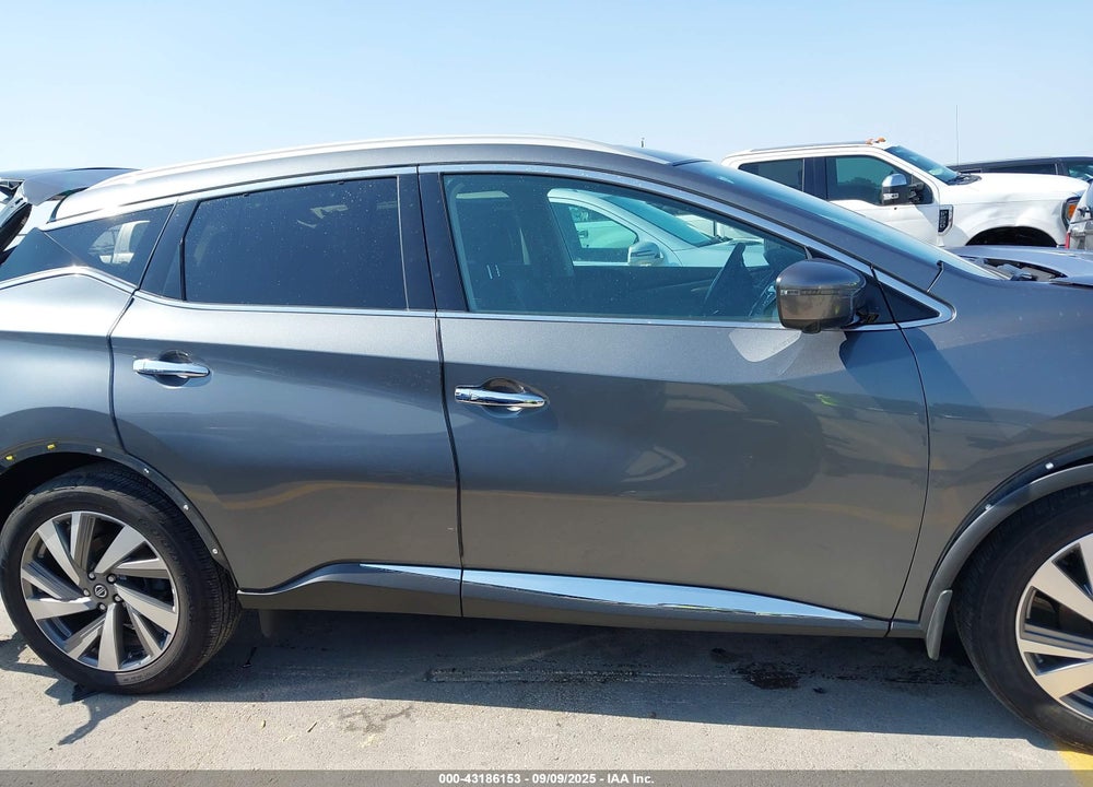 2020 NISSAN MURANO VIN: 5N1AZ2CSXLN151644