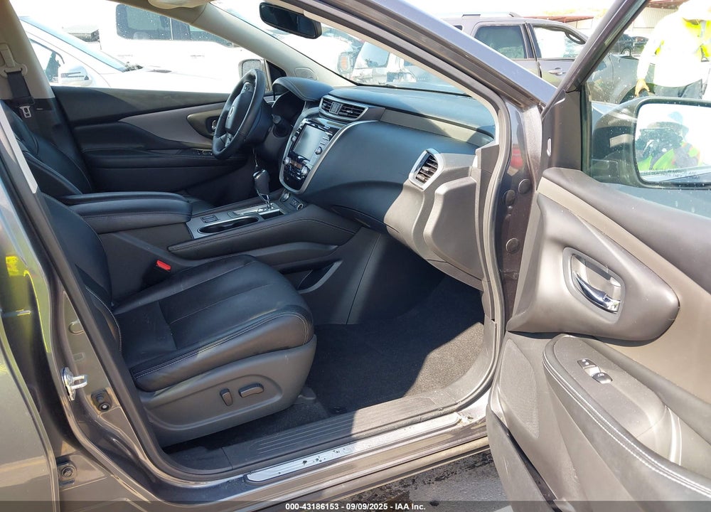 2020 NISSAN MURANO VIN: 5N1AZ2CSXLN151644