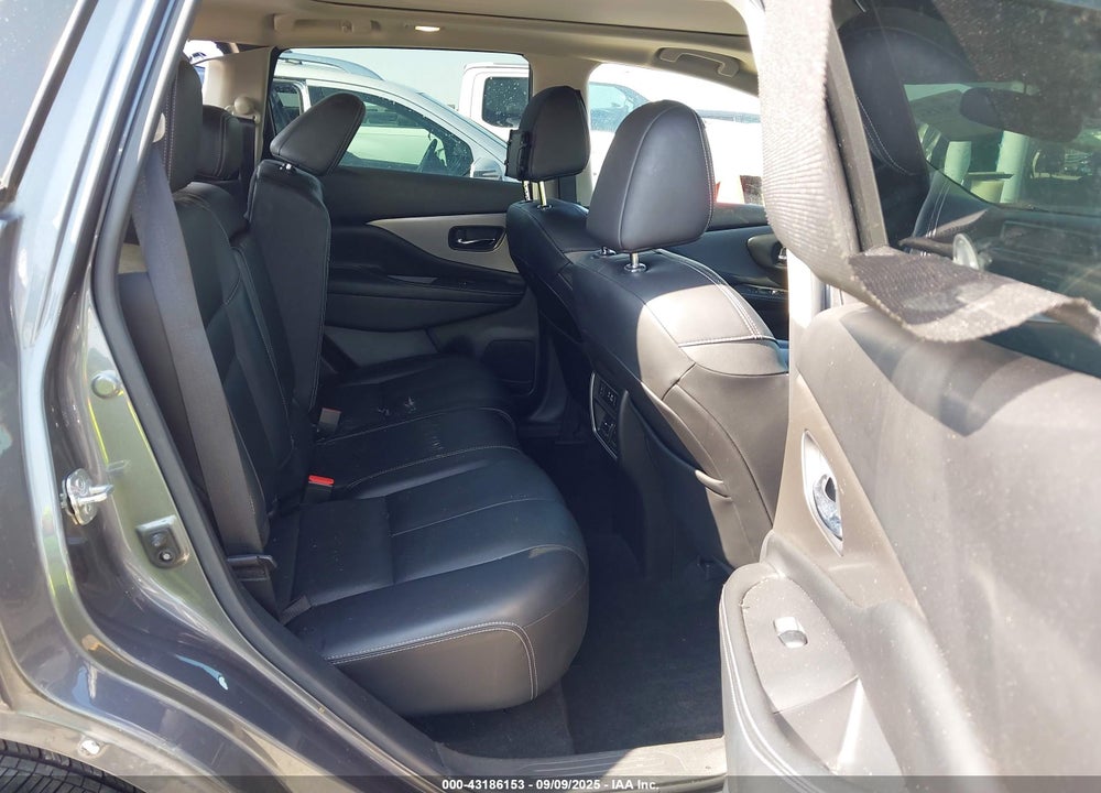 2020 NISSAN MURANO VIN: 5N1AZ2CSXLN151644